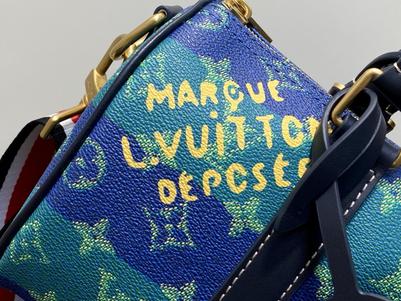 LV Travel Bags